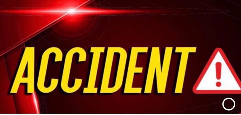 Accident sur la 50 à la hauteur de Thurso