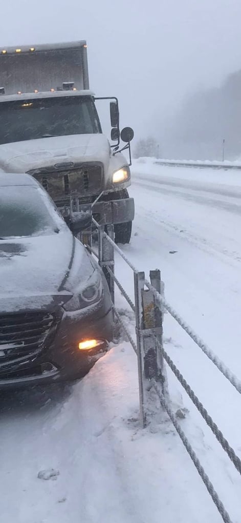 Fermeture de l’autoroute 50 la nuit prochaine